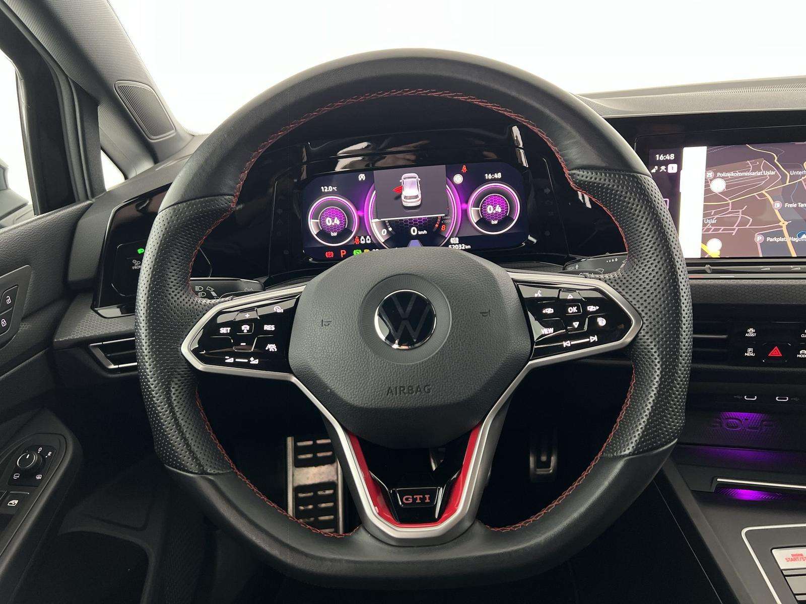 Fahrzeugbild eines Volkswagen Golf