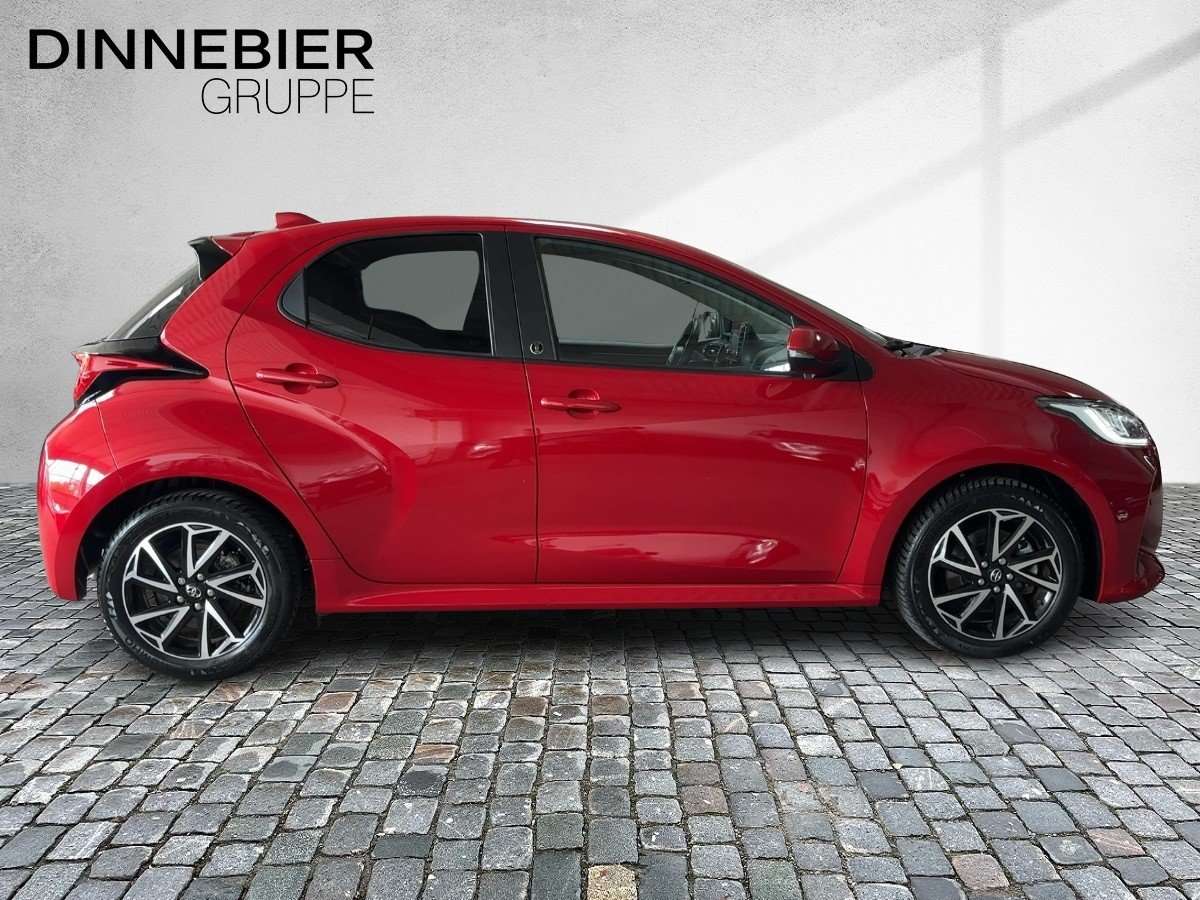 Fahrzeugbild eines Toyota Yaris