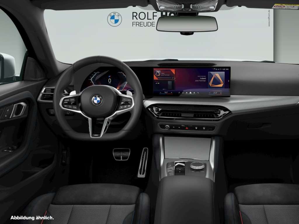 Fahrzeugbild eines BMW 2er-Reihe