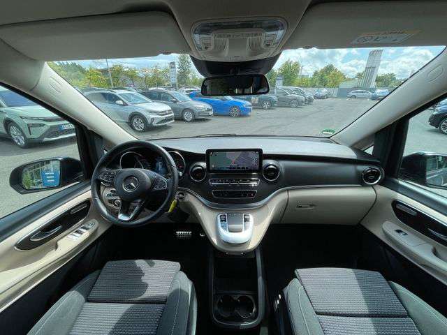 Fahrzeugbild eines Mercedes-Benz V-Klasse