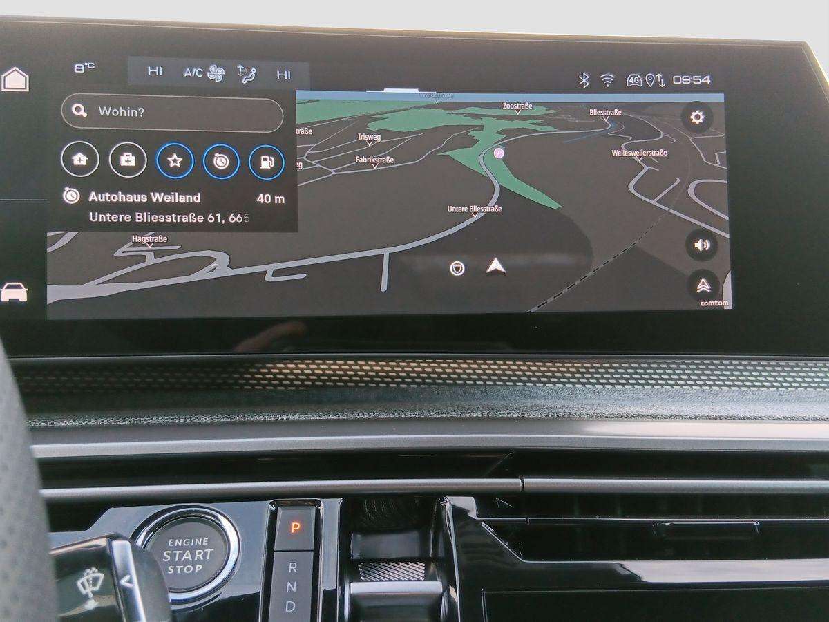 Fahrzeugbild eines Peugeot 5008