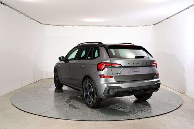 Fahrzeugbild eines Skoda Kamiq