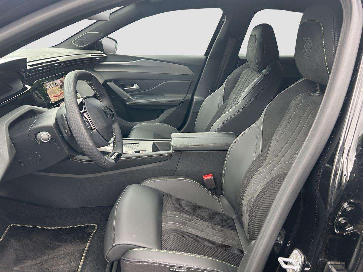 Fahrzeugbild eines Peugeot 308