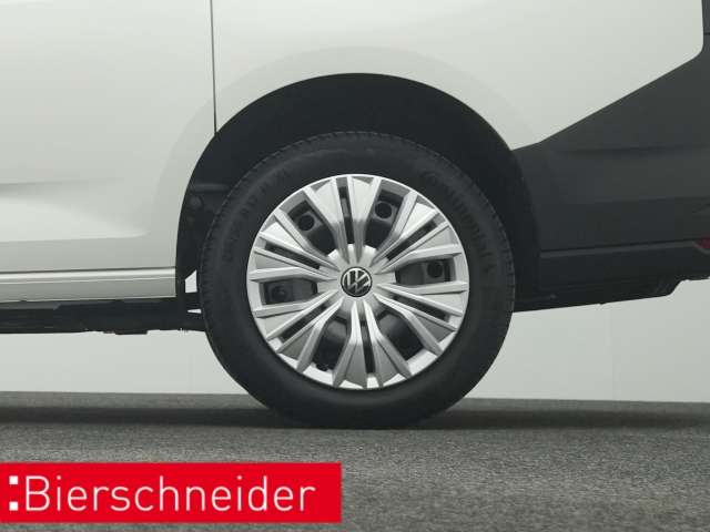 Fahrzeugbild eines Volkswagen Caddy