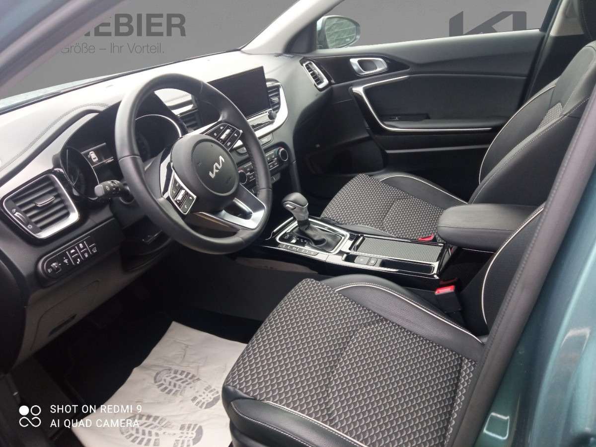 Fahrzeugbild eines Kia XCeed