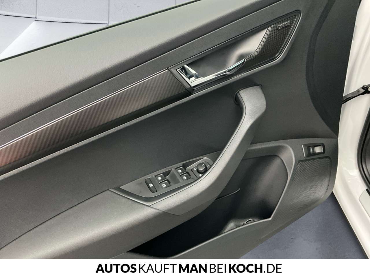 Fahrzeugbild eines Skoda Karoq