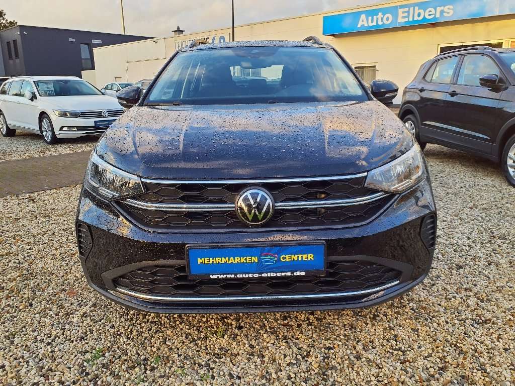 Fahrzeugbild eines Volkswagen Taigo