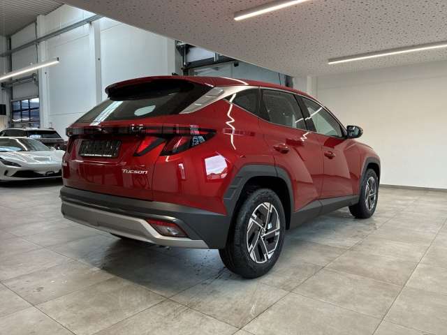 Fahrzeugbild eines Hyundai Tucson