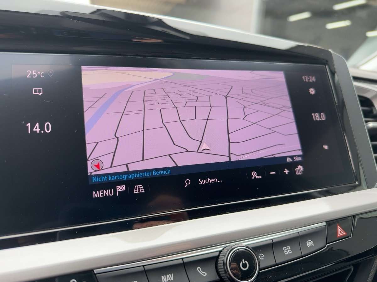 Fahrzeugbild eines Opel Grandland X