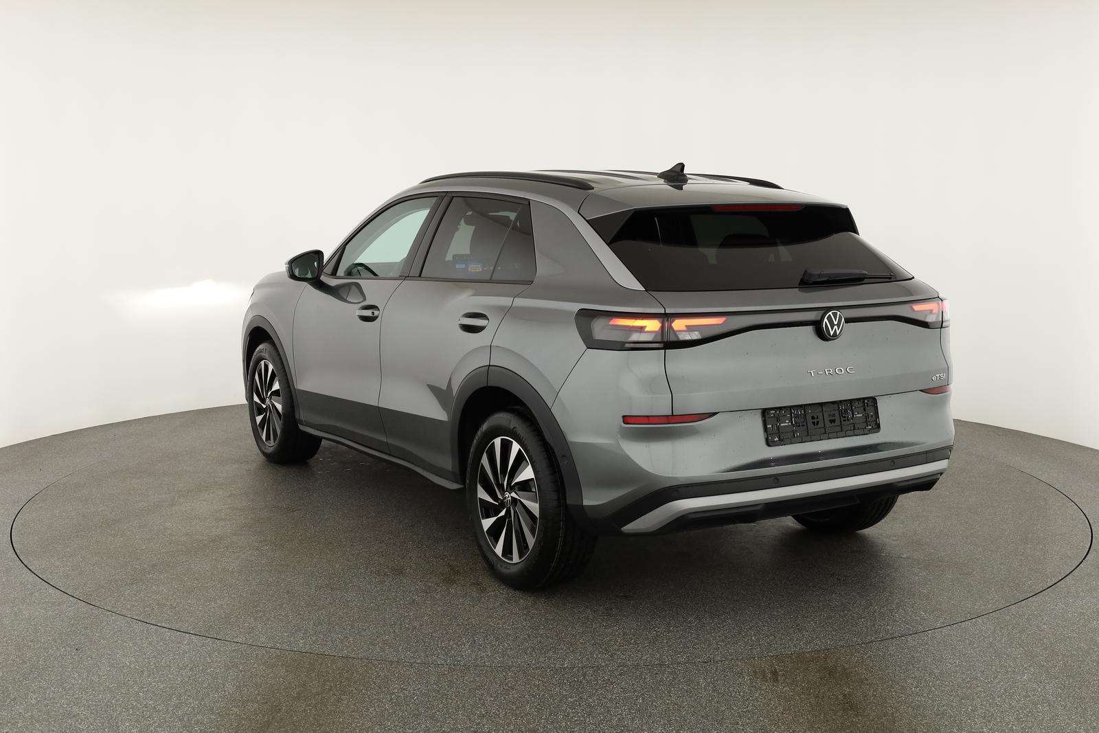 Fahrzeugbild eines Volkswagen T-Roc