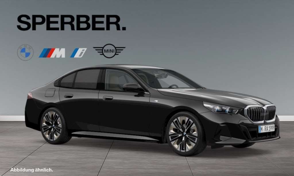 Fahrzeugbild eines BMW 5er-Reihe