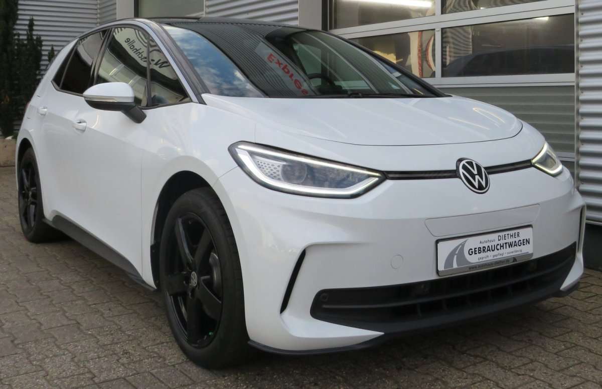 Fahrzeugbild eines Volkswagen ID.3