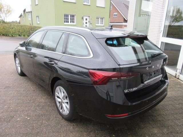 Fahrzeugbild eines Skoda Octavia