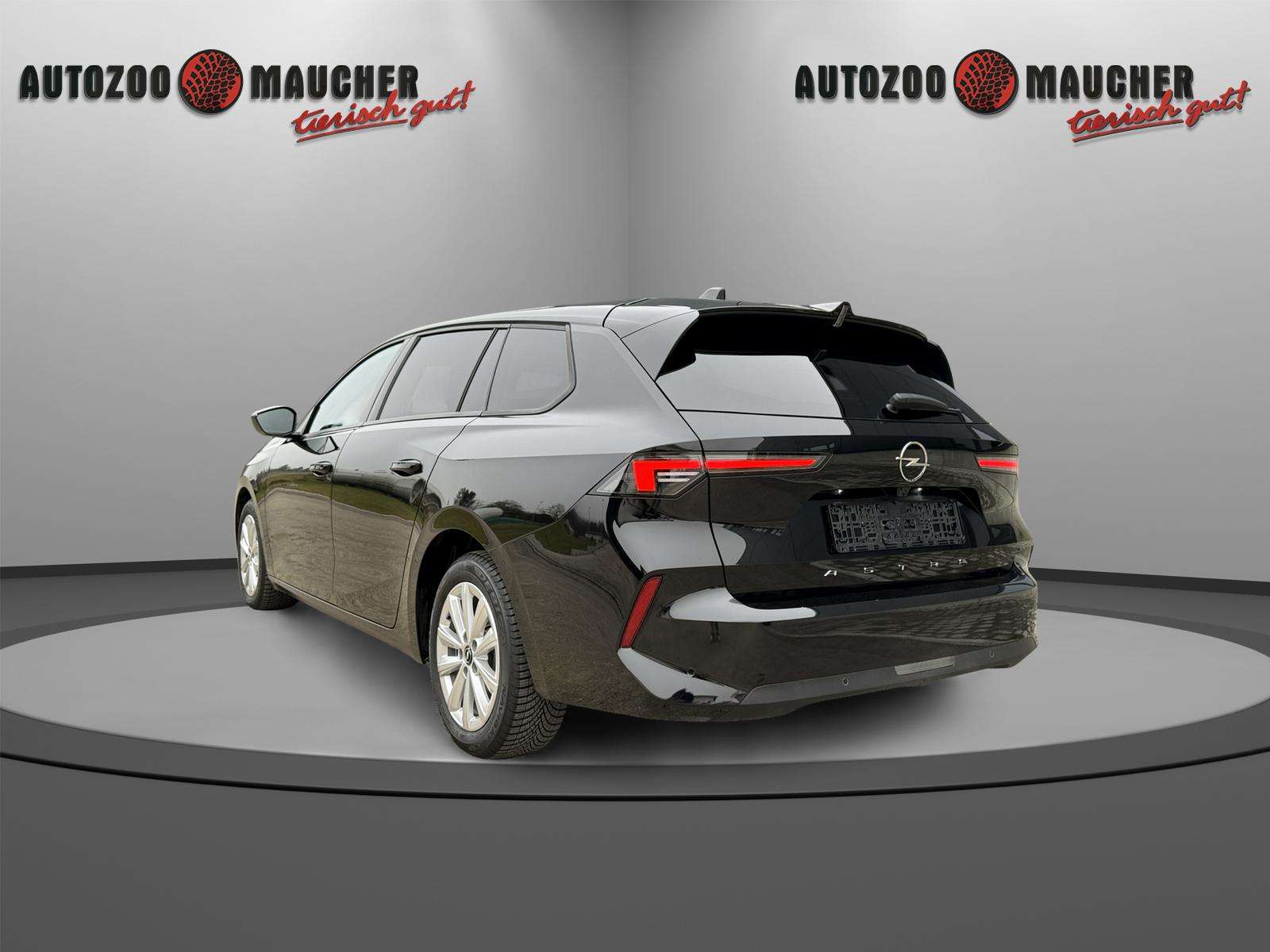 Fahrzeugbild eines Opel Astra