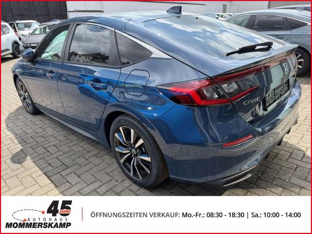Fahrzeugbild eines Honda Civic