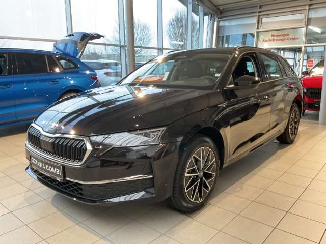 Fahrzeugbild eines Skoda Octavia