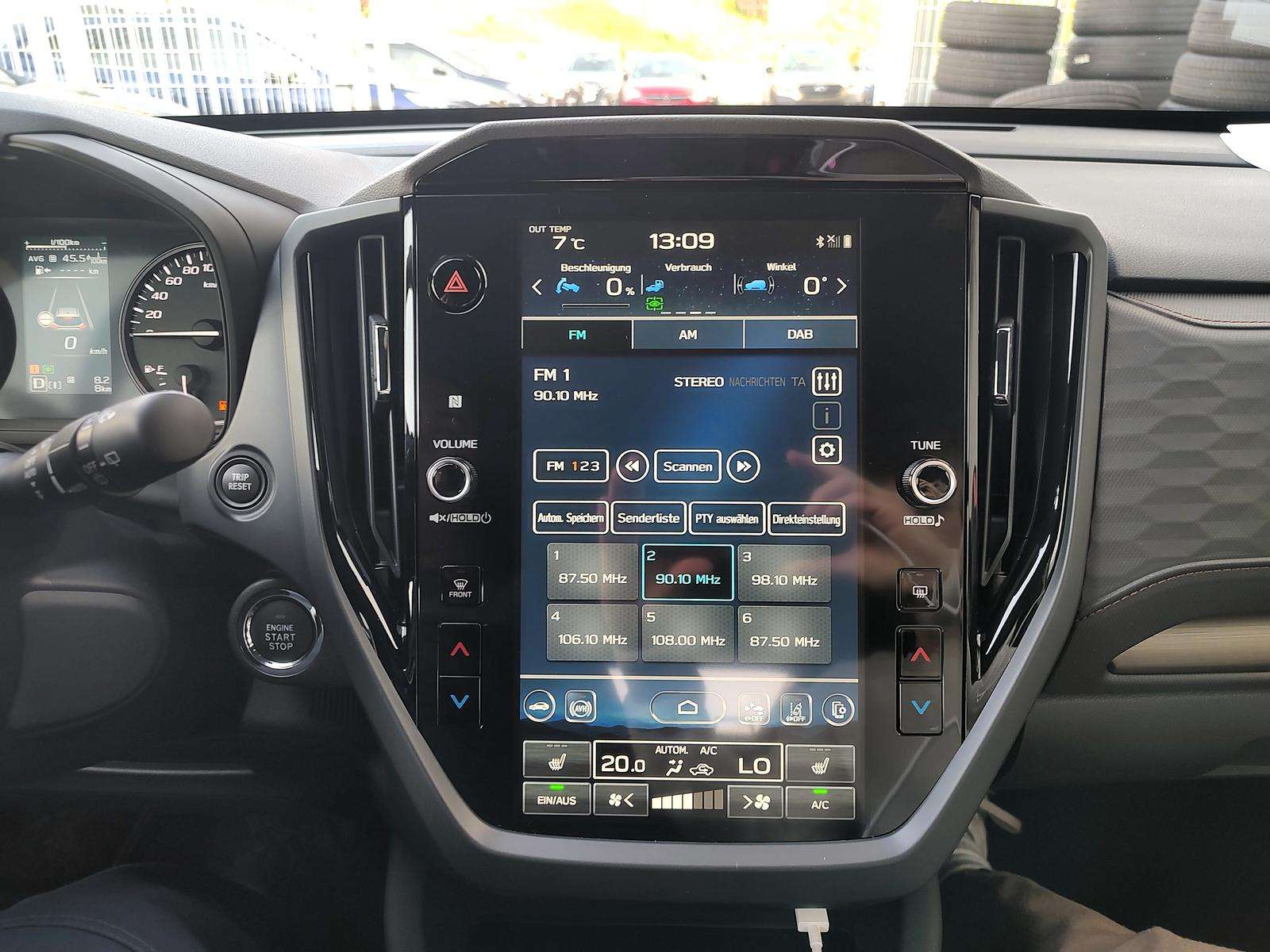 Fahrzeugbild eines Subaru Forester