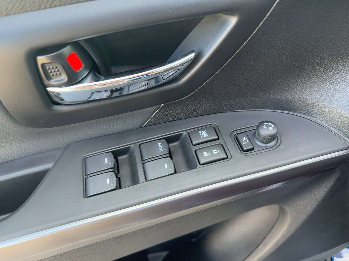 Fahrzeugbild eines Suzuki S-Cross