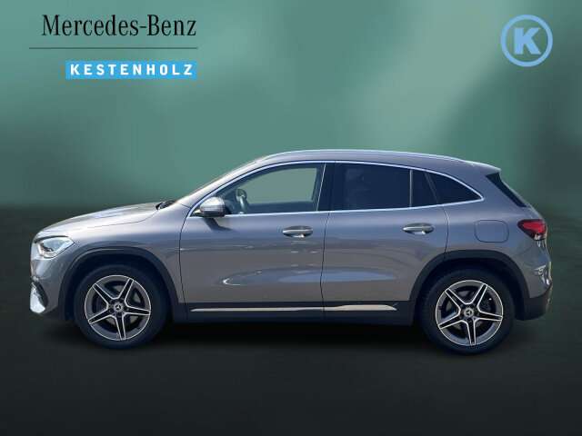 Fahrzeugbild eines Mercedes-Benz GLA