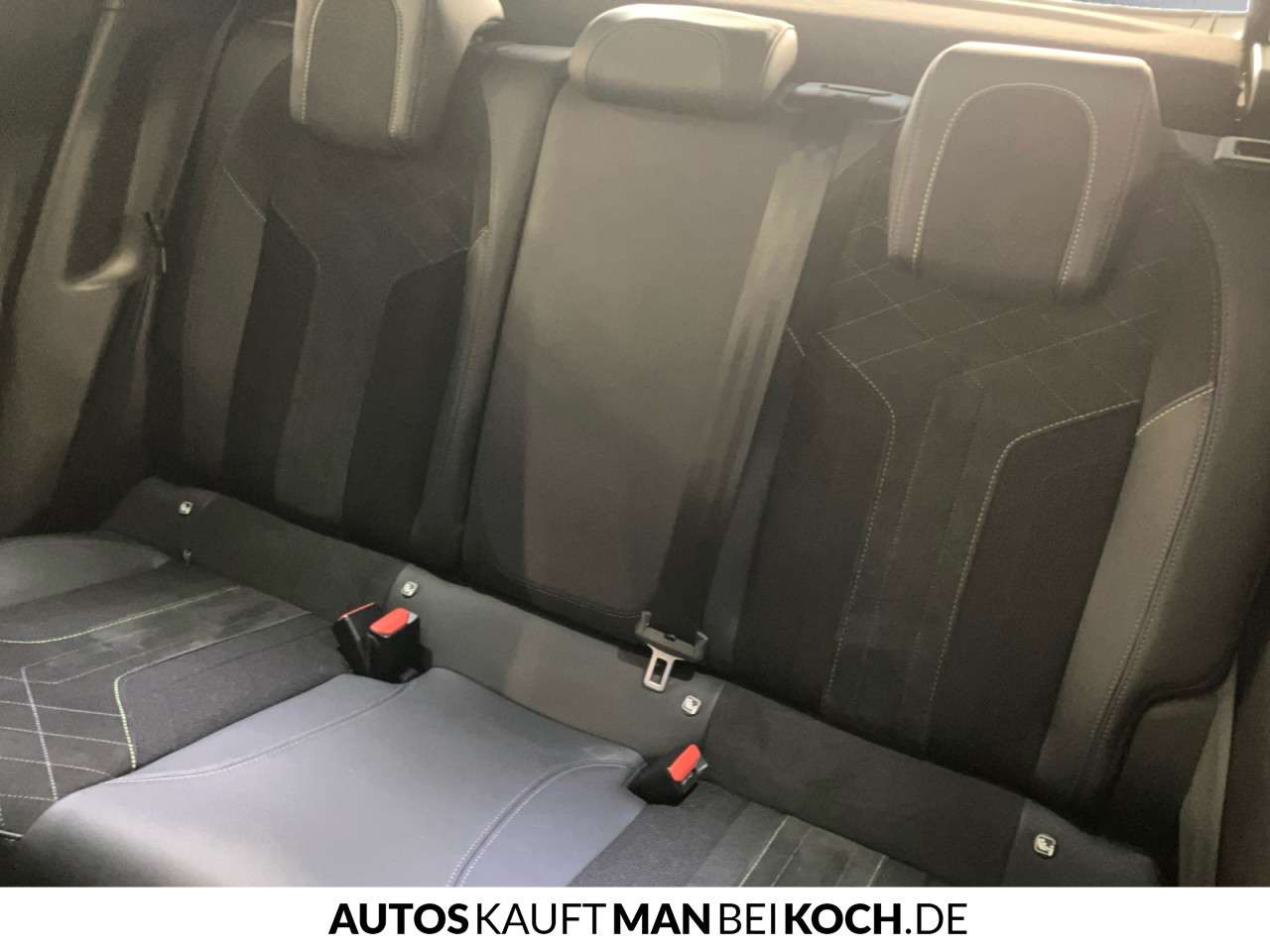 Fahrzeugbild eines Peugeot 2008