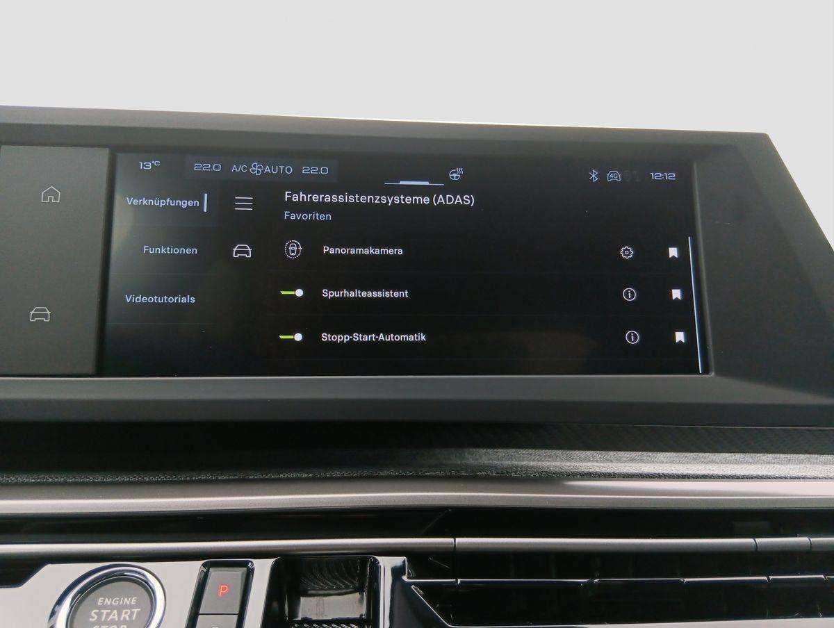 Fahrzeugbild eines Peugeot 3008