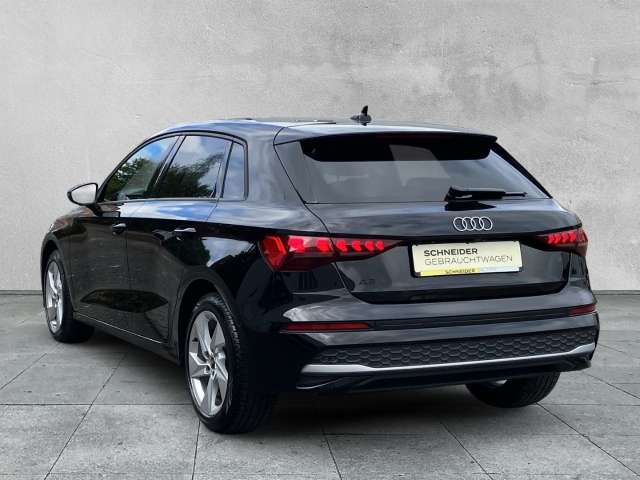 Fahrzeugbild eines Audi A3