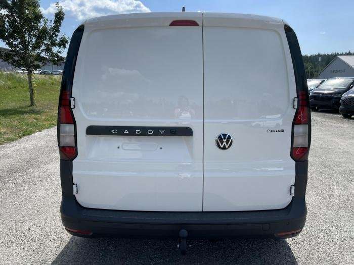 Fahrzeugbild eines Volkswagen Caddy