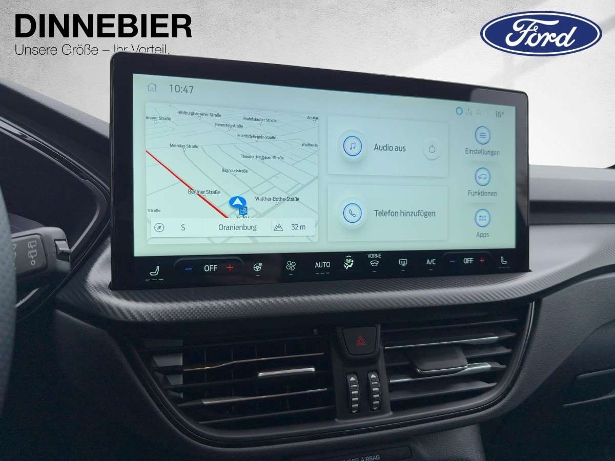 Fahrzeugbild eines Ford Kuga