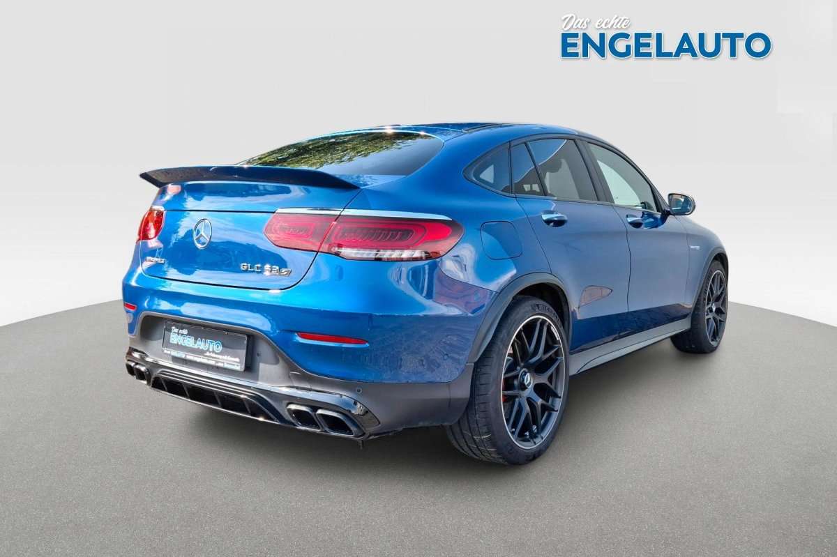 Fahrzeugbild eines Mercedes-Benz GLC