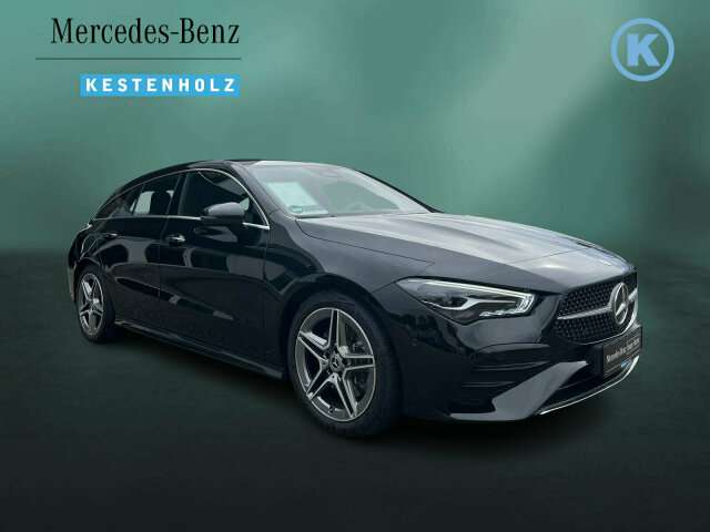 Fahrzeugbild eines Mercedes-Benz CLA
