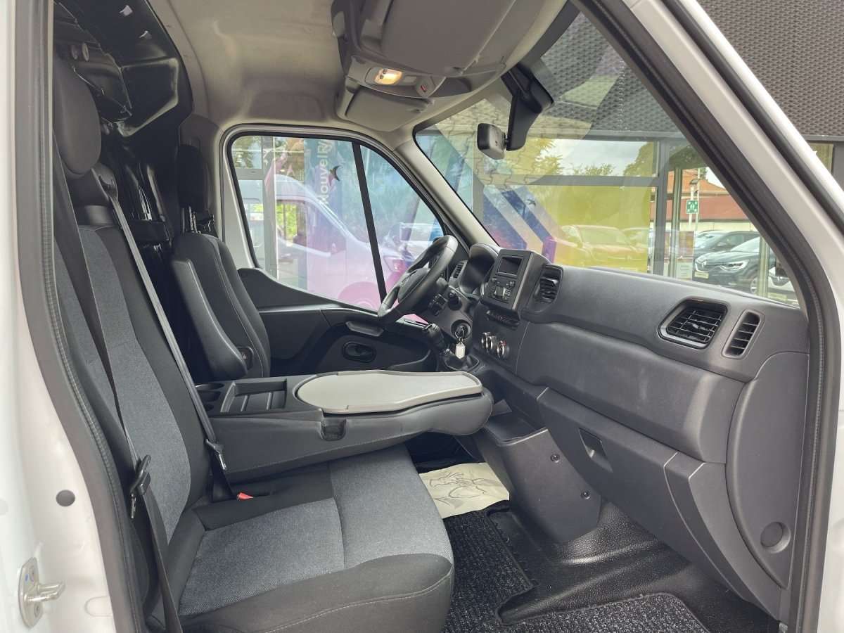 Fahrzeugbild eines Renault Master