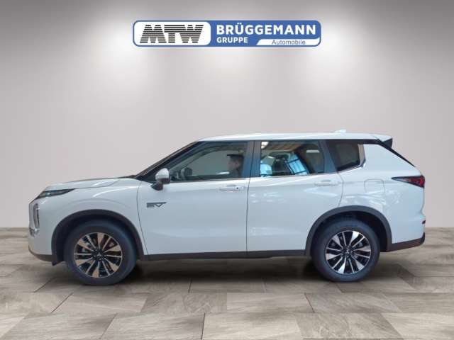 Fahrzeugbild eines Mitsubishi Outlander