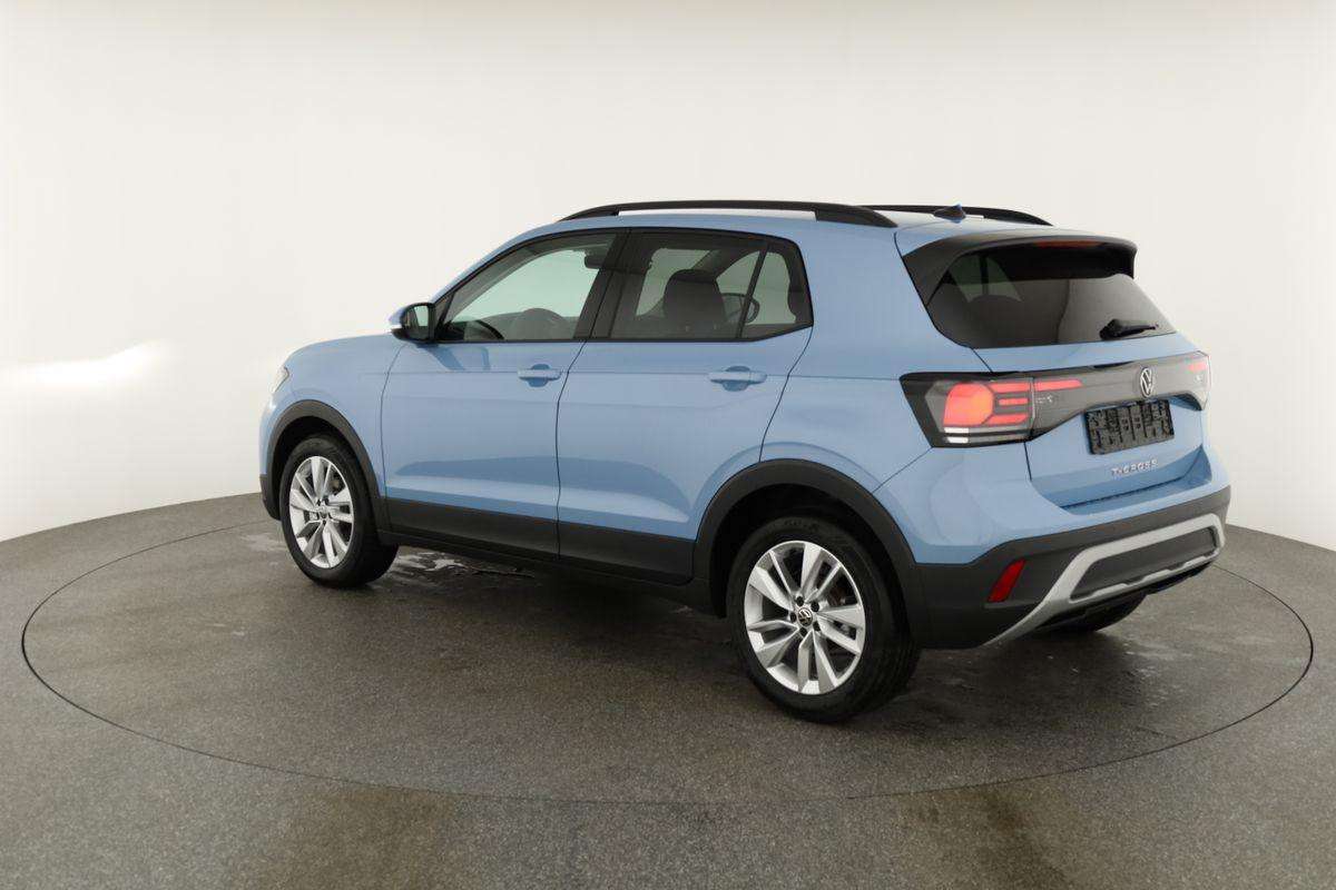Fahrzeugbild eines Volkswagen T-Cross