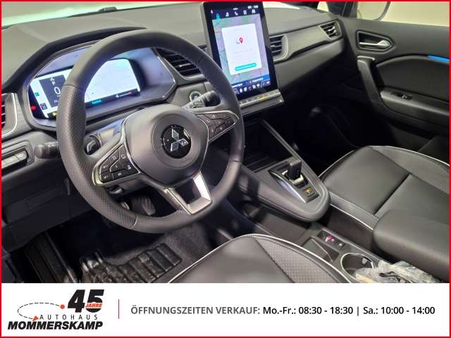 Fahrzeugbild eines Mitsubishi ASX