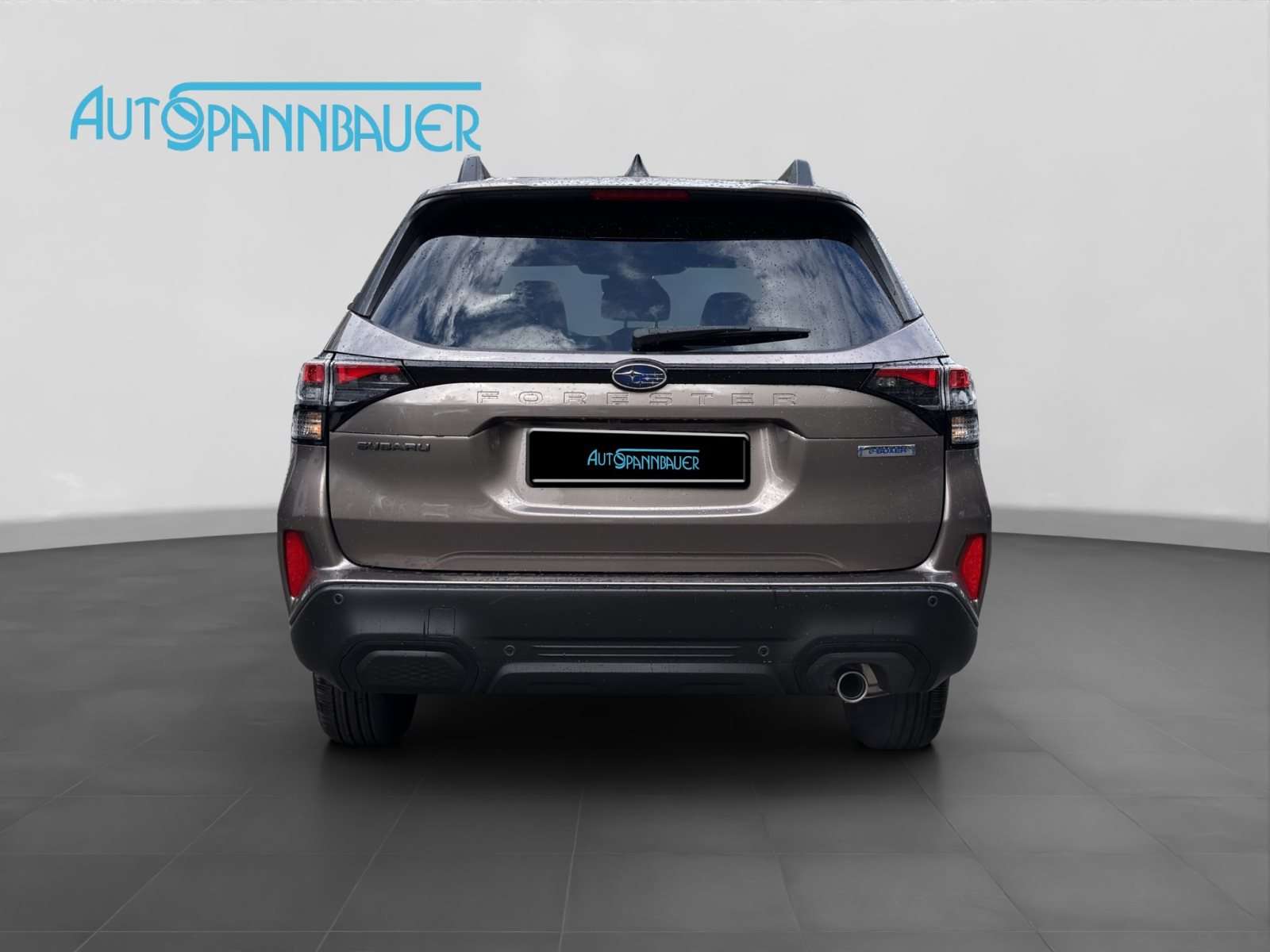 Fahrzeugbild eines Subaru Forester