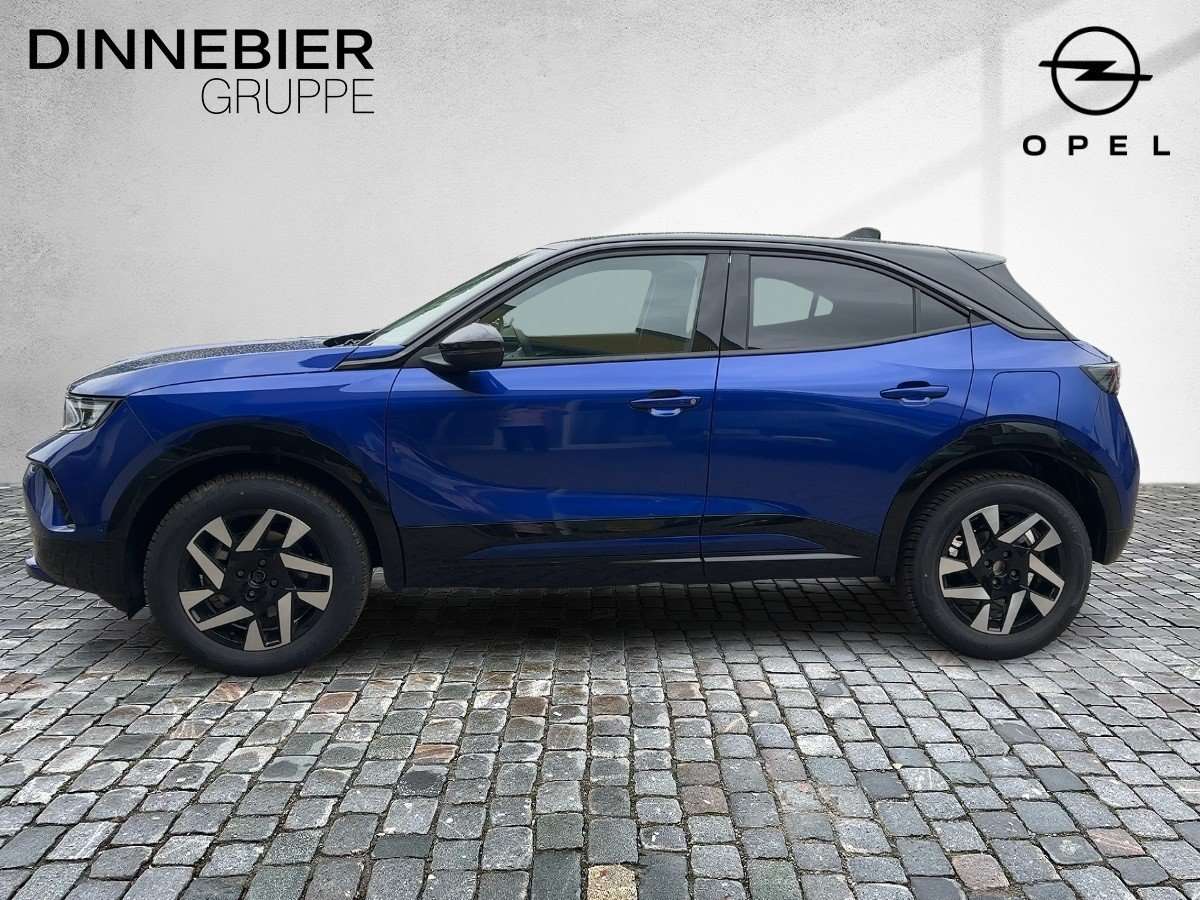 Fahrzeugbild eines Opel Mokka