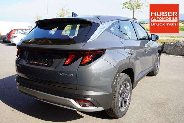 Fahrzeugbild eines Hyundai Tucson
