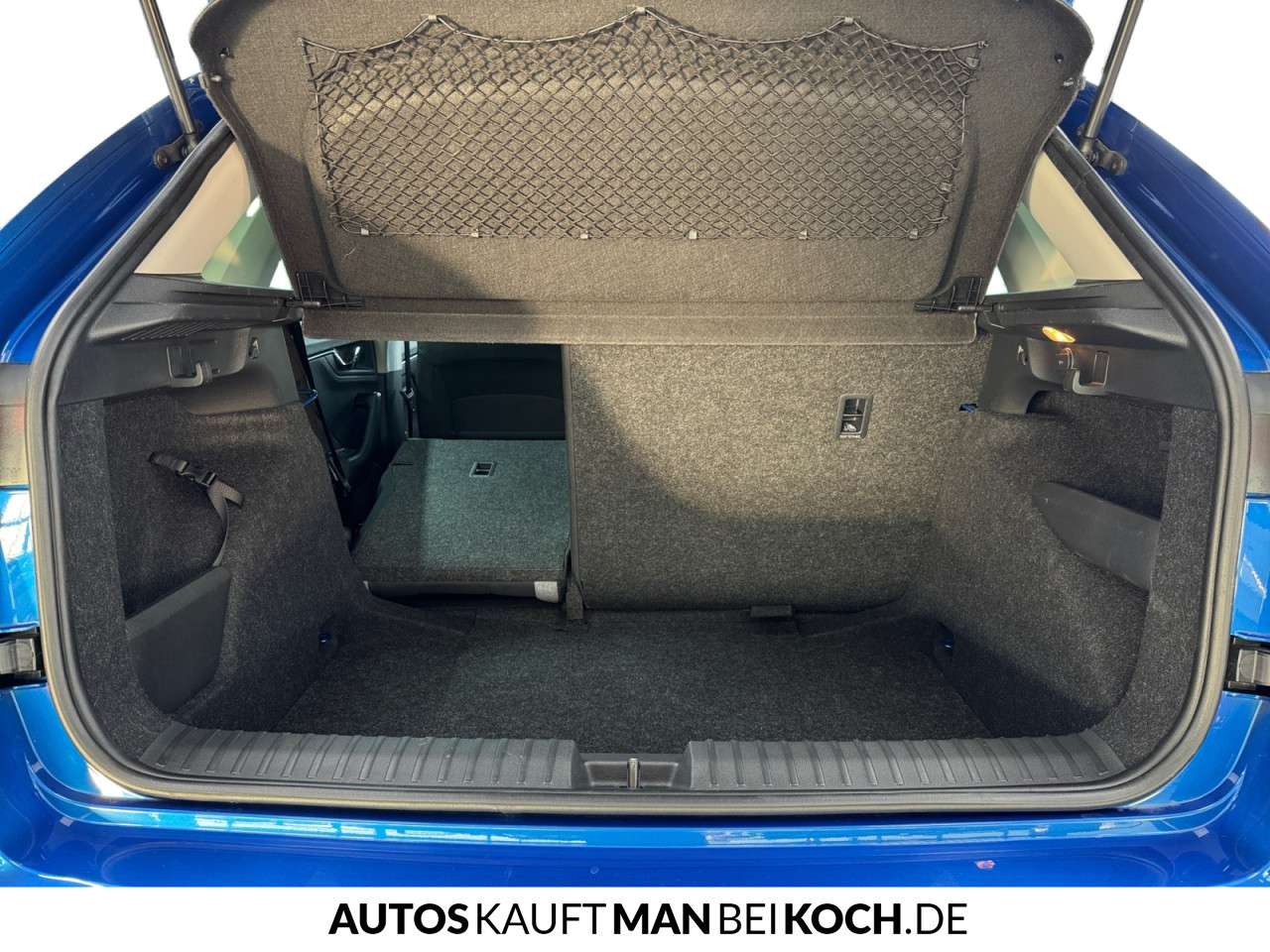 Fahrzeugbild eines Skoda Kamiq