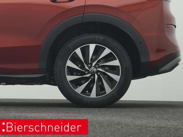 Fahrzeugbild eines Volkswagen T-Roc