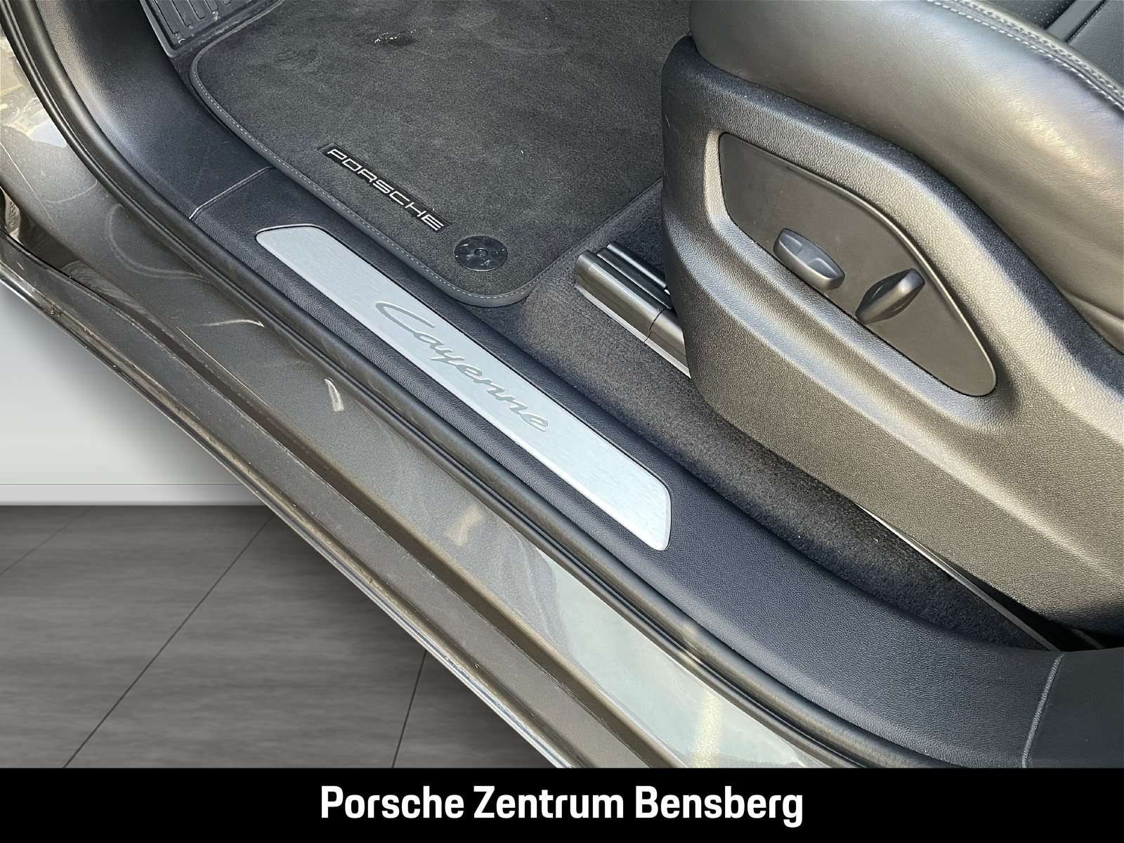 Fahrzeugbild eines Porsche Cayenne
