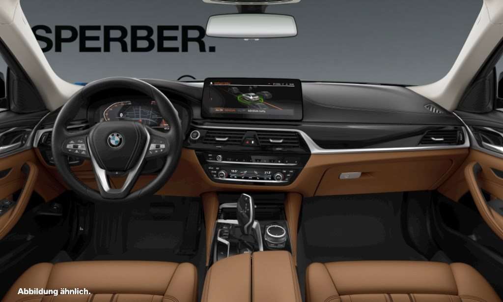 Fahrzeugbild eines BMW 5er-Reihe