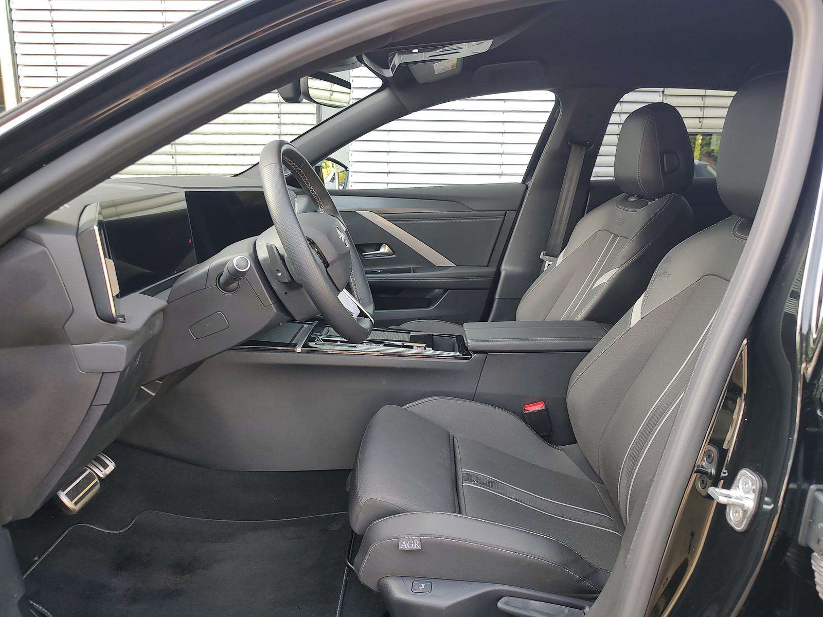 Fahrzeugbild eines Opel Astra