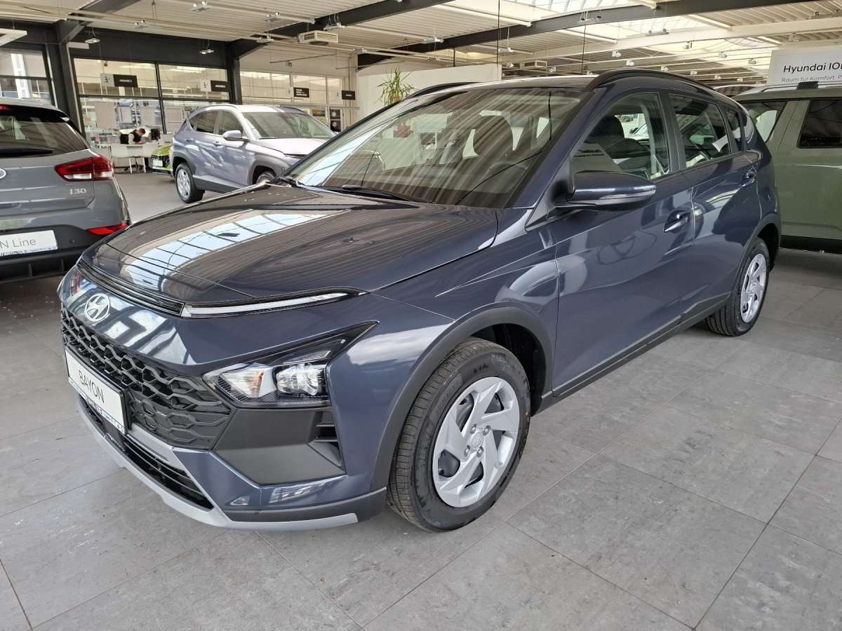 Fahrzeugbild eines Hyundai Bayon