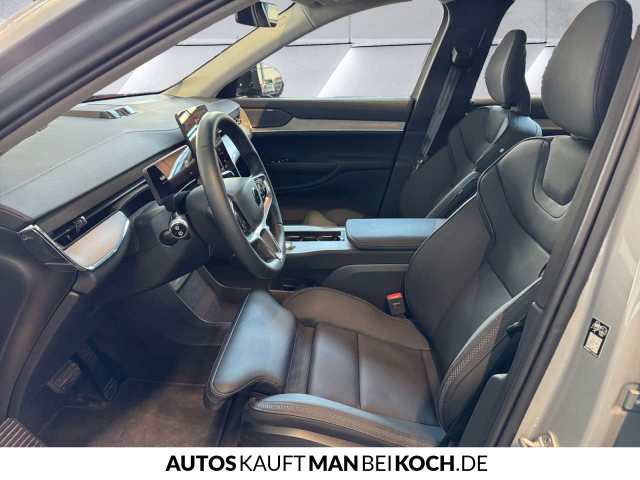 Fahrzeugbild eines Volvo EX90