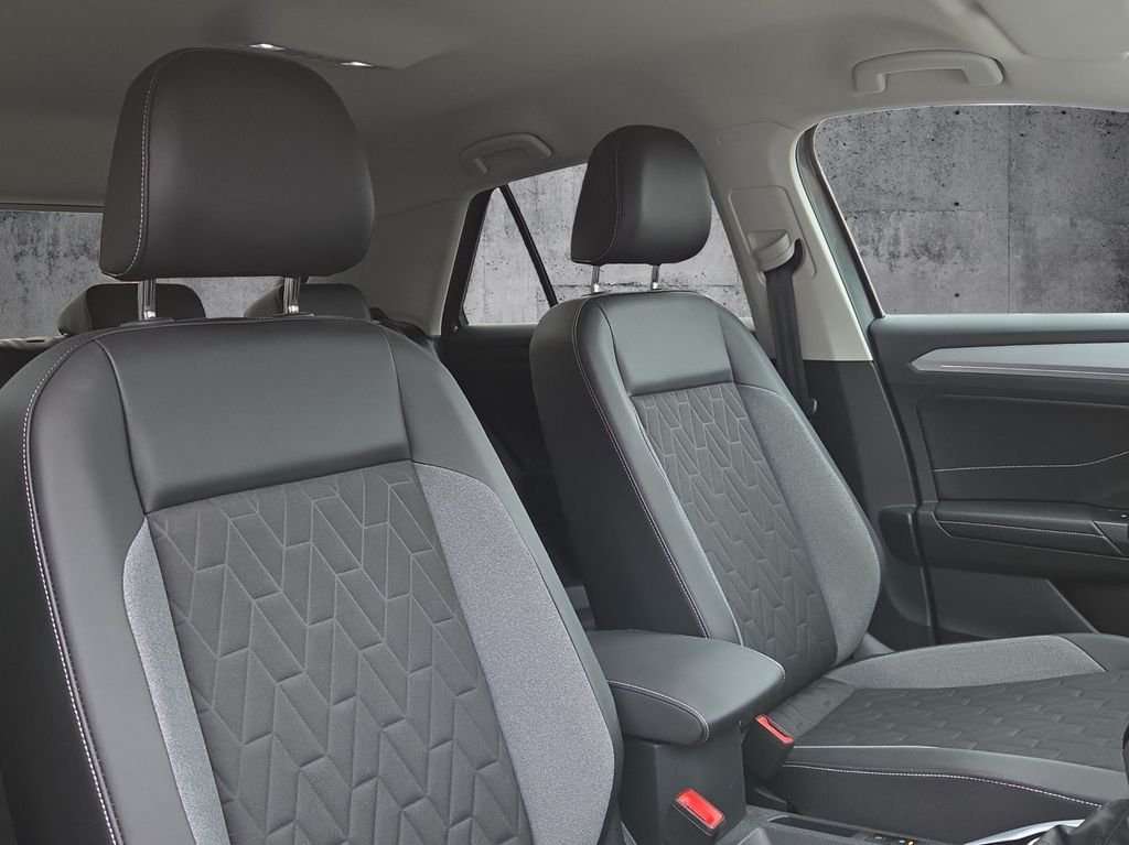 Fahrzeugbild eines Volkswagen T-Roc