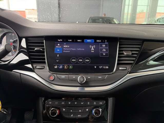 Fahrzeugbild eines Opel Astra