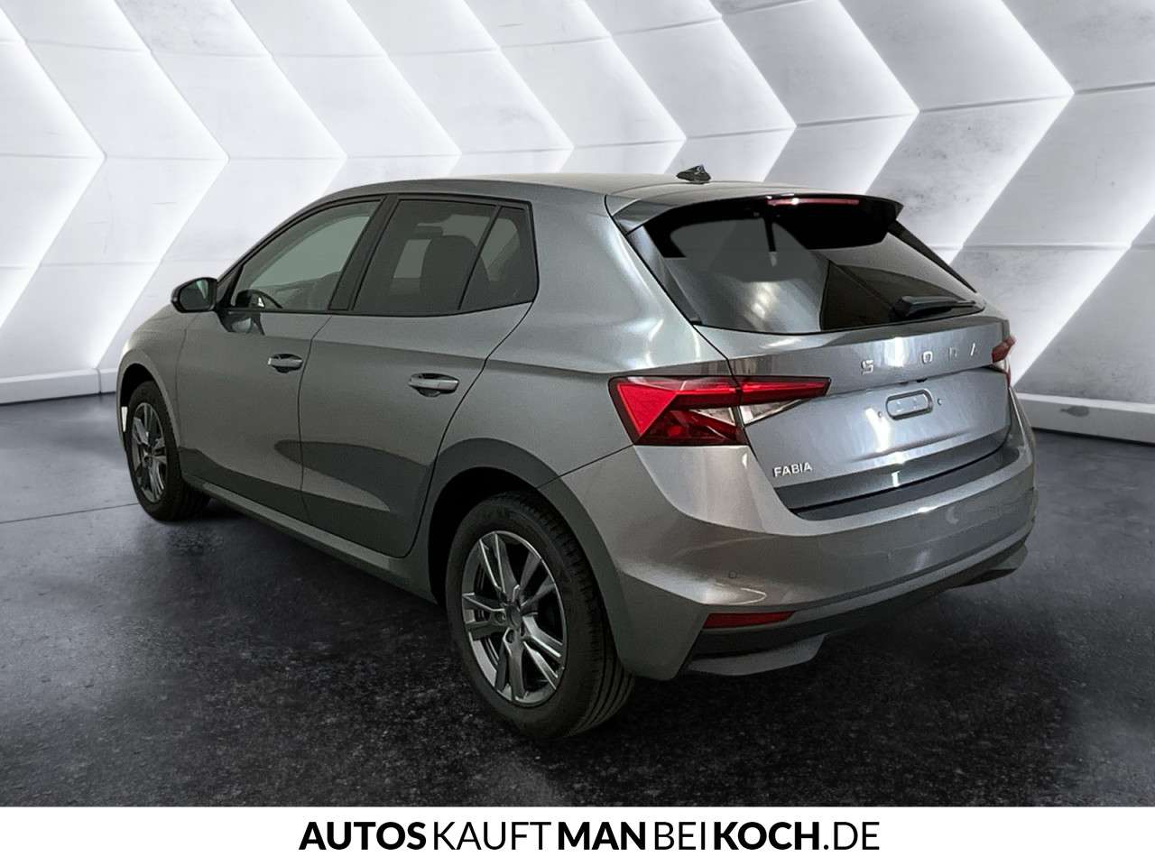 Fahrzeugbild eines Skoda Fabia