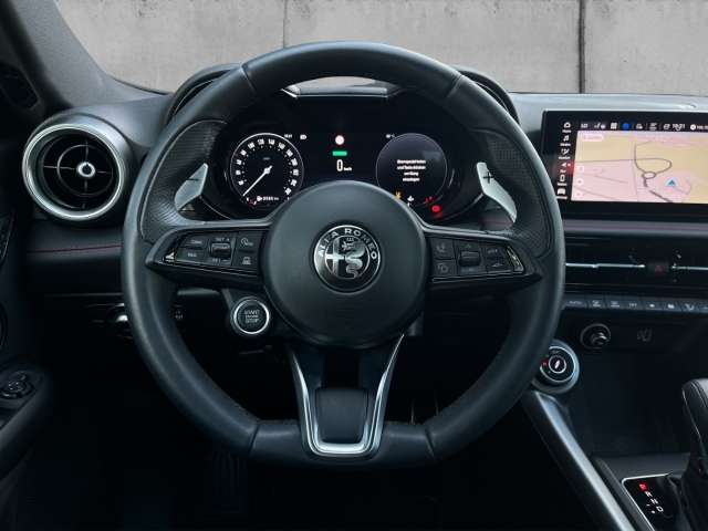 Fahrzeugbild eines Alfa Romeo Tonale