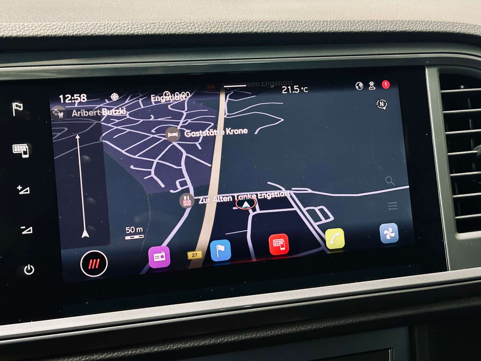 Fahrzeugbild eines CUPRA Ateca