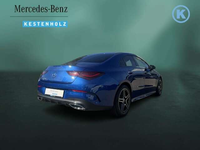 Fahrzeugbild eines Mercedes-Benz CLA